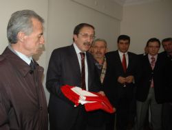 Bulutlar'dan milli duyarlılık